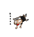 B族（個別スタンプ：3）