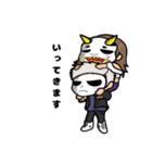 B族（個別スタンプ：4）