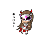 B族（個別スタンプ：6）