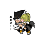 B族（個別スタンプ：10）