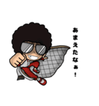 B族（個別スタンプ：11）