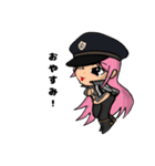 B族（個別スタンプ：12）