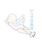 ベビーイラストスタンプ（個別スタンプ：3）