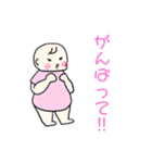 ベビーイラストスタンプ（個別スタンプ：8）