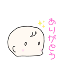 ベビーイラストスタンプ（個別スタンプ：11）