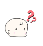 ベビーイラストスタンプ（個別スタンプ：15）