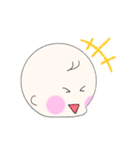 ベビーイラストスタンプ（個別スタンプ：31）