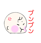 ベビーイラストスタンプ（個別スタンプ：33）
