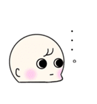 ベビーイラストスタンプ（個別スタンプ：35）