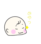 ベビーイラストスタンプ（個別スタンプ：36）