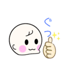 ベビーイラストスタンプ（個別スタンプ：37）
