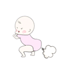 ベビーイラストスタンプ（個別スタンプ：39）