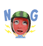 みやみやびーーーむ（個別スタンプ：8）