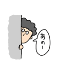 やさしめな夫（個別スタンプ：27）