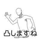 オタク語白人間（個別スタンプ：31）