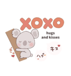 かわいい♡英語のスラング（個別スタンプ：8）