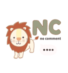 かわいい♡英語のスラング（個別スタンプ：15）