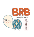 かわいい♡英語のスラング（個別スタンプ：30）
