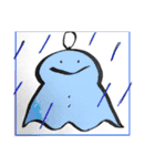 ゆきだるま⛄スタンプ（個別スタンプ：8）