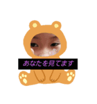 秋友ⅳ（個別スタンプ：6）