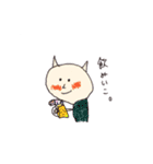 はろはろすたんぷ。（個別スタンプ：1）