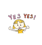 はろはろすたんぷ。（個別スタンプ：39）