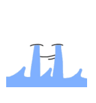 暇過ぎる毎日（個別スタンプ：15）