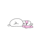 暇過ぎる毎日（個別スタンプ：21）