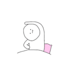 暇過ぎる毎日（個別スタンプ：24）