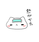 ねこおもち（個別スタンプ：22）