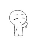 いちまゆさんの日常（個別スタンプ：1）