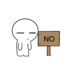 いちまゆさんの日常（個別スタンプ：3）