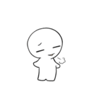 いちまゆさんの日常（個別スタンプ：6）