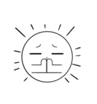いちまゆさんの日常（個別スタンプ：11）