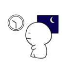 いちまゆさんの日常（個別スタンプ：12）