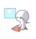 いちまゆさんの日常（個別スタンプ：14）