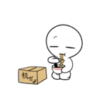 いちまゆさんの日常（個別スタンプ：20）