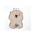 ラッコのらこきち〜日常編〜（個別スタンプ：10）