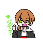 緩いスタンプ（個別スタンプ：4）
