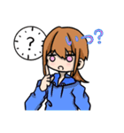 緩いスタンプ（個別スタンプ：10）