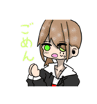 緩いスタンプ（個別スタンプ：13）