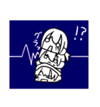 緩いスタンプ（個別スタンプ：16）