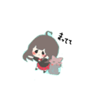 めんへるら（個別スタンプ：1）