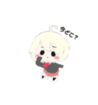 めんへるら（個別スタンプ：6）