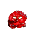 寂しがりやの花言葉（個別スタンプ：8）