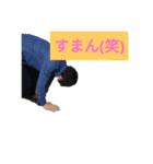 横着スタンプ☆（個別スタンプ：7）