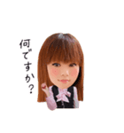 クイーンゆきなちゃん（個別スタンプ：5）