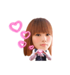 クイーンゆきなちゃん（個別スタンプ：6）