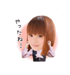 クイーンゆきなちゃん（個別スタンプ：7）