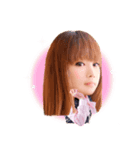 クイーンゆきなちゃん（個別スタンプ：8）
